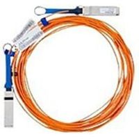 Mellanox MC2206310-015 Infiniband Fiber Optic Cable - Fiber Optic - 49 ft - QSFP