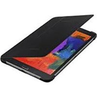 Samsung Carrying Case (Book Fold) for 8.4-inch Tablet - Black