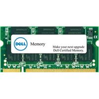 Dell SNPTX3GVC/2G 2 GB Memory Module - DDR3L SDRAM - SO-DIMM 204-Pin - 1600 MHz - Non-ECC