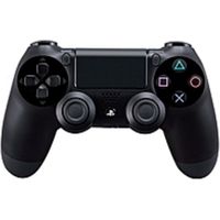 Sony 10037 DualShock 4 Gaming Pad - Wireless - Cable - USB - PlayStation 4 - Force Feedback