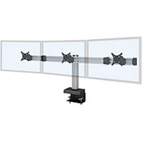 INNOVATIVE OFFICE 62717-3-104 Desk Mount For 3x LCD Monitors