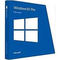 Microsoft FQC-06949 Windows 8.1 Pro 64-bit 1 PC License Software