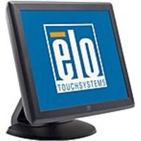 Elo Touchsystems E210772 1515L 15-inch LCD Touch Monitor - 1024 x 768 - 450:1 - 21.50 ms - Serial/RS232  - Dark Gray