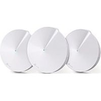 TP-Link DECO-M5-3PACK Dual-Band Wi-Fi Range Extender - Bluetooth - 3-Pack - White