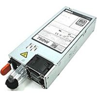 Dell 5NF18 Hot-Swappable Power Supply for PowerEdge R520, R620, R720 Servers - 750 Watts