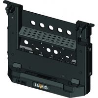 Havis DS-DELL-612 Latitude 12 Docking Station for 7202 Tablet - Black