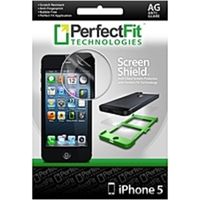 Perfect Fit Screen Shield Screen Protector for iPhone 5