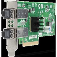 Allied Telesis AT-ANC10S/2-SP10SR-901 10 Gigabit Network Adapter - PCIe 2.0 x8 - 2 x SP10SR Combo