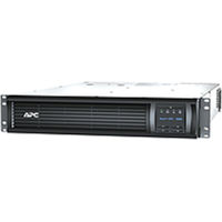 APC by Schneider Electric Smart-UPS 3000VA LCD RM 2U 120V US - 2880 VA/2700 W - 120 V AC - 3 Minute Stand-by Time - 2U Rack-mountable - 6 x NEMA 5-15R, 2 x NEMA 5-20R