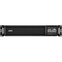 APC by Schneider Electric Smart-UPS SRT 3000VA RM 208V - 3000 VA/2700 W - 4 Minute Stand-by Time - 2U Rack-mountable