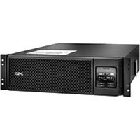 APC by Schneider Electric Smart-UPS SRT 5000VA RM 208V - 5000 VA/4250 W - 208 V AC - 3U Rack-mountable - 2 x NEMA L6-20R, 2 x NEMA L6-30R