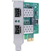 Allied Telesis AT-2911SFP/2 Gigabit Ethernet Card - PCI Express x1 - 1000Base-X - Plug-in Card