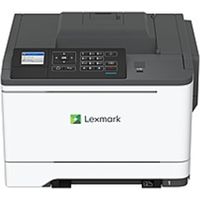Lexmark CS521dn Laser Printer - Color - 2400 x 600 dpi Print - Plain Paper Print - Desktop - 35 ppm Mono / 35 ppm Color Print - Folio, Statement, Oficio, Legal, Letter, Executive, Envelope No. 7 3/4, DL Envelope, C5 Envelope, Universal, B5, ... - 251 shee