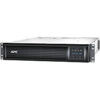 APC SMT3000RM2UNC Smart-UPS 3000VA LCD RM 2U 120 V Battery Backup with Network Card