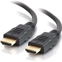 C2G 3ft High Speed HDMI Cable with Ethernet for 4k Devices - HDMI for Audio/Video Device - 3 ft - 1 x HDMI Digital Audio/Video - 1 x HDMI Digital Audio/Video