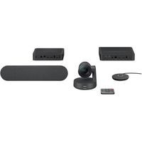 Logitech 960-001217 Rally HD Video Conference Kit with Remote