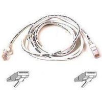 Belkin 7 ft. Cat. 5e Patch Cable A3L791-07-WHT-S