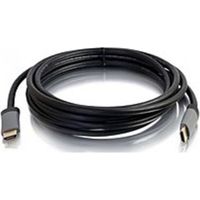 C2G 757120506294 12-feet High Speed HDMI Male to Male Cable - Black