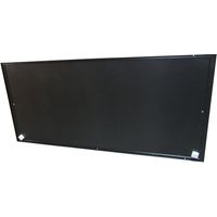 Rittal 9966017 Steel Solid Side Panel for TS/IT Series Server Enclosure - Black