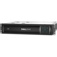 Dell DLT1500RM2UC EMC SmartUPS with SmartConnect - 1500 VA - 120 V - Rack Mount - Black