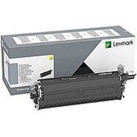 Lexmark 78C0D40 Yellow Developer Unit - 125000 Pages