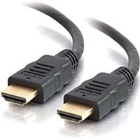 C2G 6ft High Speed HDMI Cable with Ethernet for 4k Devices - HDMI for Audio/Video Device - 6 ft - 1 x HDMI Digital Audio/Video - 1 x HDMI Digital Audio/Video