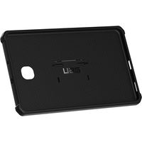 UAG 221195114040 Rugged Tablet Cover - For Galaxy Tab A - 8-inch - Black