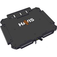 HAVIS UT-1002 Universal Rugged Cradle Base for 11-14-Inch Systems - Black