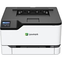 Lexmark 40N9000 C3224dw Laser Printer - Color - 24 ppm Mono / 24 ppm Color - 600 dpi Print - Automatic Duplex Print - Wireless LAN
