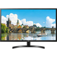 LG 32MN530P-B 31.5 Inch Full HD IPS Monitor - 1920 x 1080 - 16:9 - 250 cd/m2 - AMD FreeSync - Reader Mode