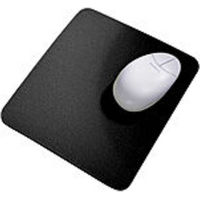 Kensington Optics-Enhancing Mouse Pad - Black - Black