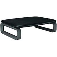 Kensington K52786WW SmartFit Monitor Stand Plus - Black (K52786WW) - Up to 24