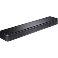 Bose 838309-1100 Wireless TV Soundbar HDMI with remote - Black