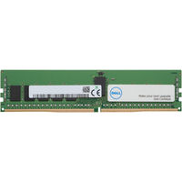 Dell SNP732YDC/32G 32GB Memory Module - DDR4 SDRAM - 3200 MHz - UDIMM - 2RX8 - Unbuffered non-ECC