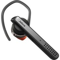 Jabra 100-99800900-02 TALK 45 Earset - Mono - Wireless - Bluetooth - 98 ft - Earbud, Over-the-ear - Monaural - In-ear - Noise Cancelling Microphone - Black