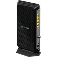 NETGEAR Nighthawk DOCSIS 3.1 Cable Modem, CM1200 - 4 x Network (RJ-45) - 1024 Mbit/s Broadband - Gigabit Ethernet - Desktop