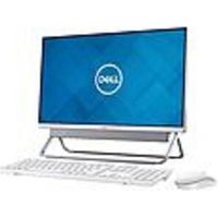 Dell Inspiron 5490 I5490-5322SLV 23.8-inch All-In-One Desktop Computer - Touchscreen - 1920x1080 - 16:9 - Intel Core i5 10210U (10th Gen) - 8GB Memory - 512 GB Solid State Drive - Wi-Fi 5 - Bluetooth 4.2 - Windows 10 Home