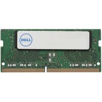 Dell SNP1CXP8C/16G 16GB Memory Module - DDR4 SDRAM - 3200 MHz - 260 Pin - PC-25600 - SO-DIMM - CL22 - Non-ECC Unbuffered - 2Rx8 - 1.2 Volts