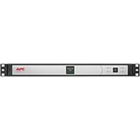 APC by Schneider Electric Smart-UPS 500VA Rack-mountable UPS - 1U Rack-mountable - AVR - 3 Hour Recharge - 2.70 Minute Stand-by - 120 V Input - 120 V AC Output - Sine Wave - Serial Port - 4 x NEMA 5-15R - 4 x Battery/Surge Outlet