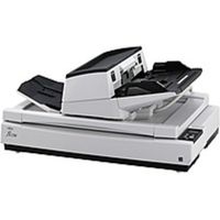 Ricoh fi-7700 Sheetfed/Flatbed Scanner - 600 dpi Optical - 24-bit Color - 8-bit Grayscale - 100 ppm (Mono) - 100 ppm (Color) - Duplex Scanning - USB