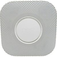 Nest Protect - Photoelectric - Wall Mount, Ceiling Mount - White