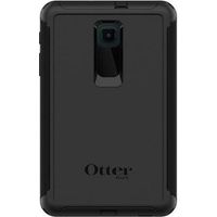 OtterBox Defender Tablet Case - For 8in Samsung Tab A - Black - Dust Resistant, Dirt Resistant, Lint Resistant