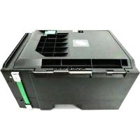 NCR 484-0101156 ATM Scalable Deposit Module Check Cassette Bin - CBM2 - Black