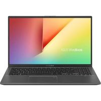 ASUS VivoBook 15 F512JA-OH36 90NB0QU3-M09520 15.6-Inch Laptop - 1920 x 1080 - Intel Core i3-1005G1 (10th Gen) - 1.2 GHz - 8 GB RAM - 256 GB Solid State Drive - Wi-Fi - Bluetooth - Windows 10 Home in S Mode - Slate Gray