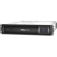 Dell DLT3000RM2UC EMC Smart UPS with Smart Connect - 3000 VA - 120 V - Black
