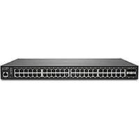 SonicWall 02-SSC-8383 - SWS14-48FPOE - 48-PORT RACKMOUNT FULL POE MANAGED NETWORK SWITCH - 1 Year - Service - Technical