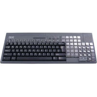 IBM 65Y4051 Modular Alphanumeric Point Of Sale Keyboard - USB - Iron Gray