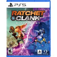 Sony 711719541189 Ratchet and Clank: Rift Apart - PlayStation 5 - Action and Adventure - Rated E10+