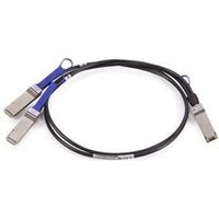 C2G MCP1600-E003-L QSFP28 Passive Direct Attach Cable - Copper - 100 GB/S - 10 Feet - Mellanox Compatible