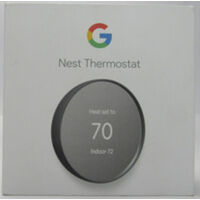 Google Thermostat - For HVAC System